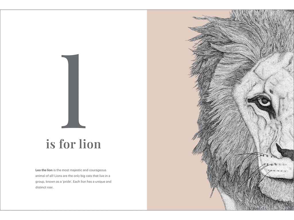 Dots by Donna | The Animal Alphabet