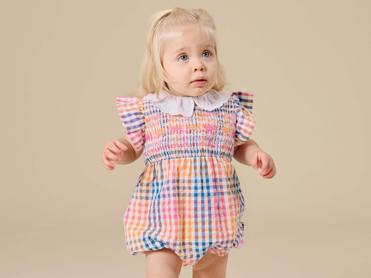 Goldie Romper main image 1