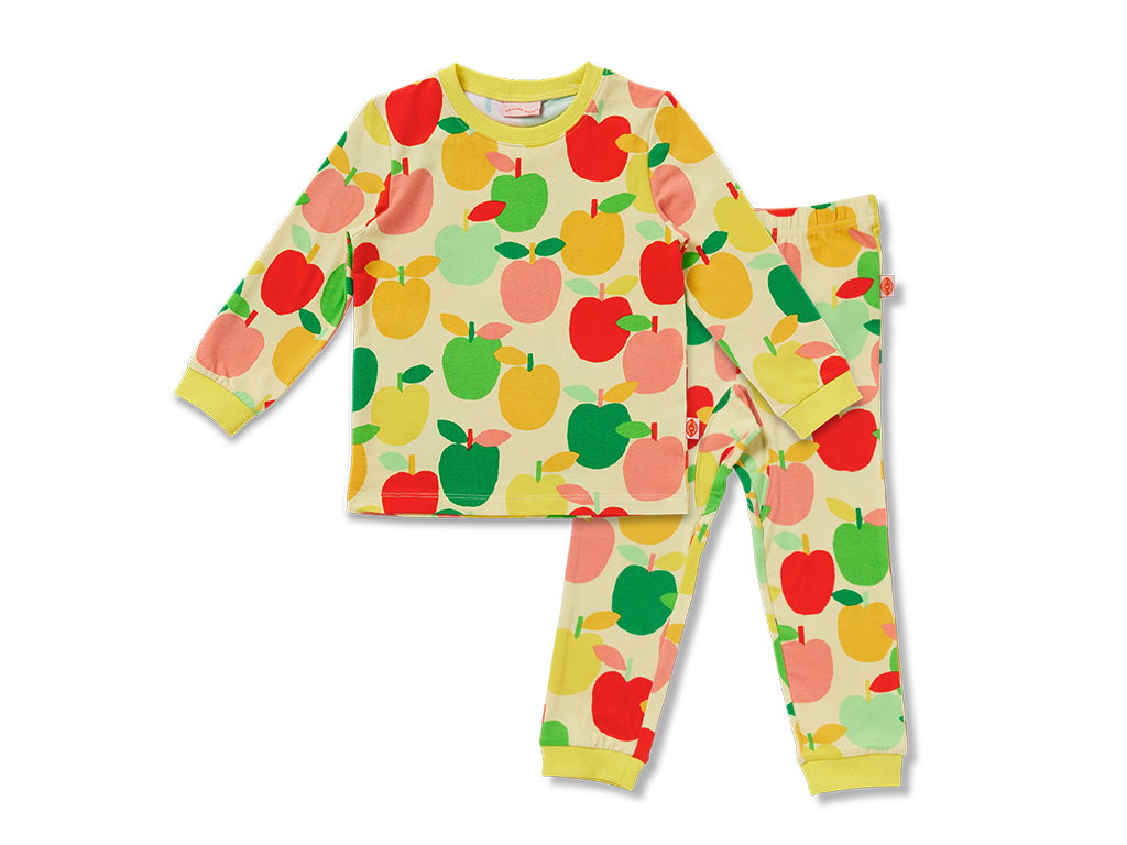 Halcyon Nights Pyjamas | A Is For Apple Baby (5 years)