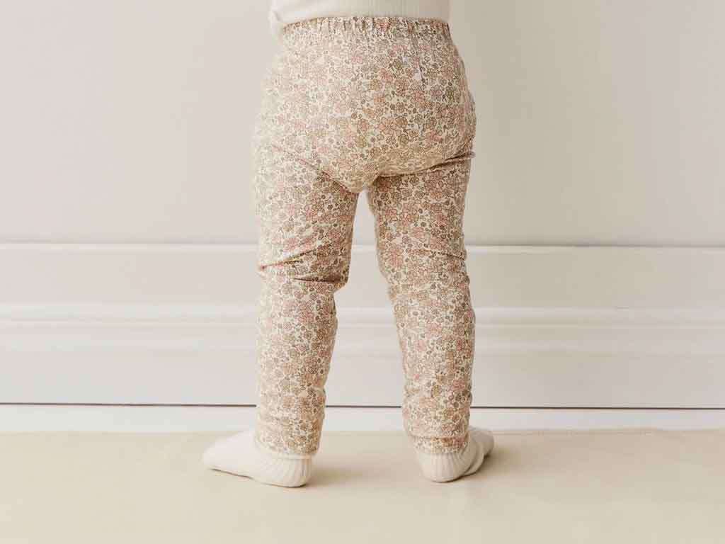 Jamie Kay Organic Cotton Leggings | Chloe Egret