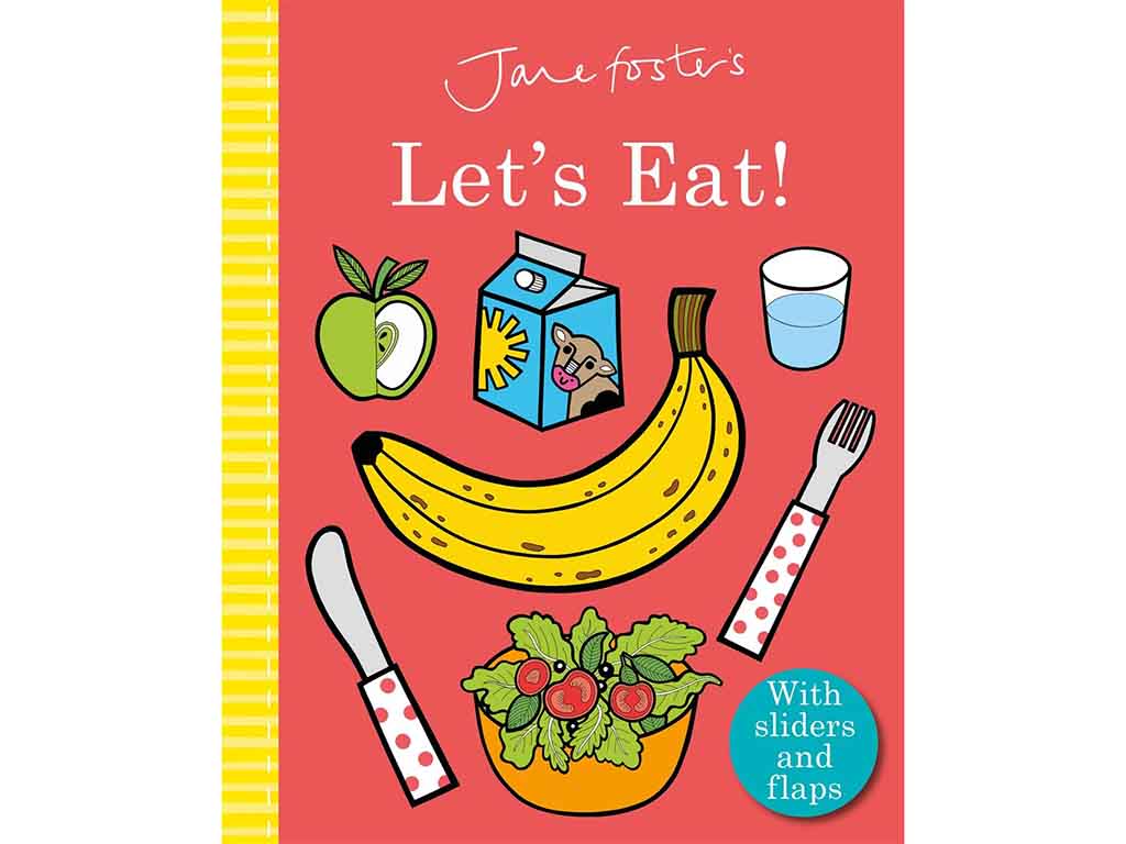 Let's Eat Book