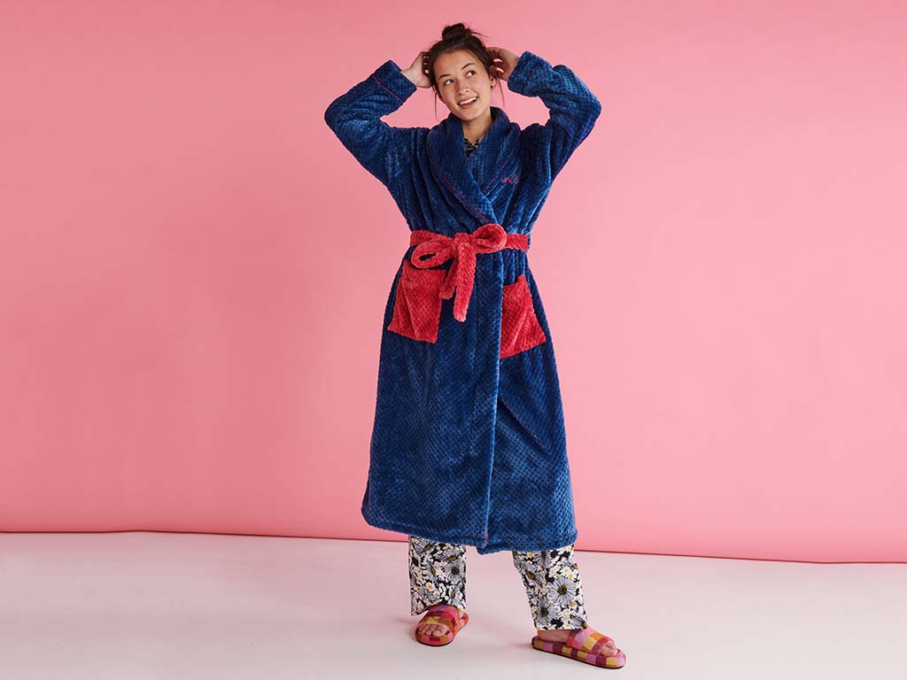 Kip & Co Cosy Robe | The Plunge