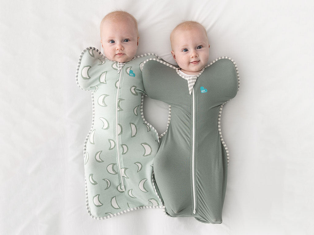 Love to Dream Swaddle Up (Original) | Dusty Olive 1 TOG