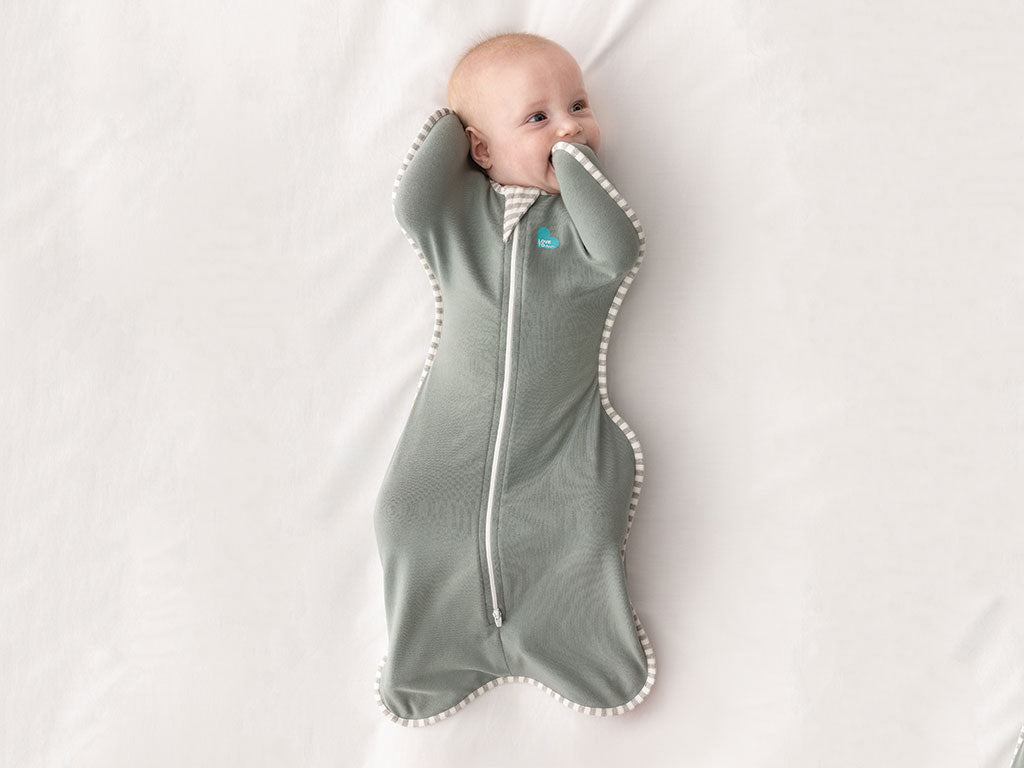 Love to Dream Swaddle Up (Original) | Dusty Olive 1 TOG