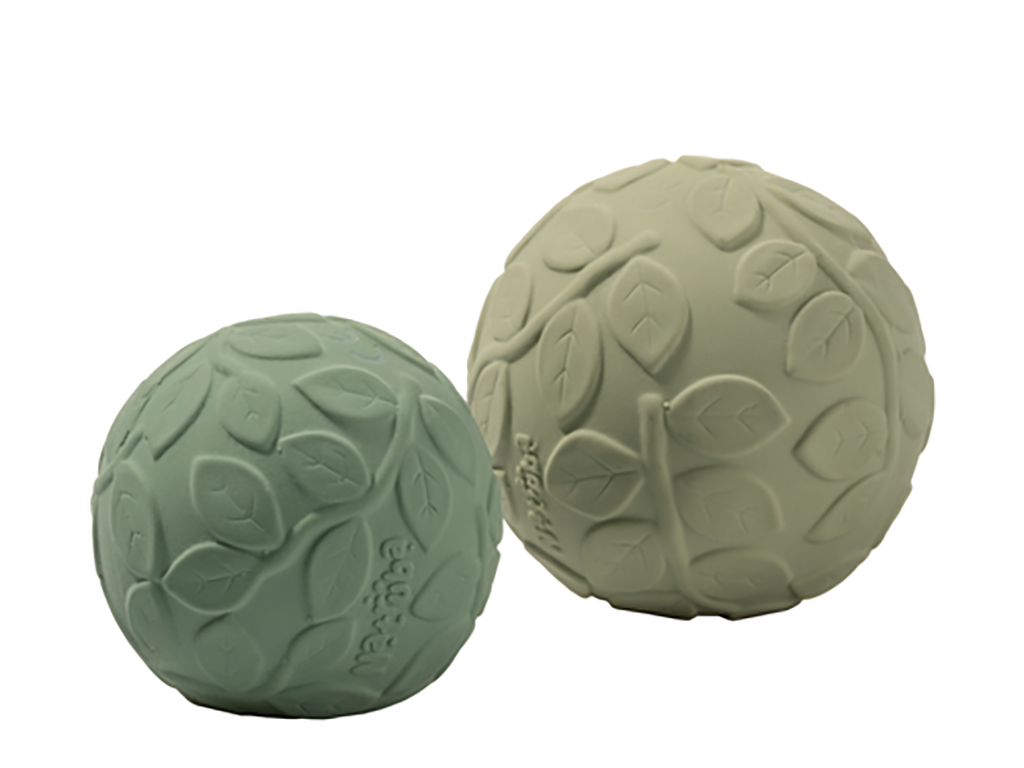 Natruba Sensory Balls | Green