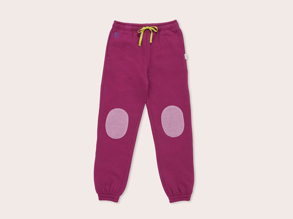 Olive + The Captain Track Pants | Hibiscus