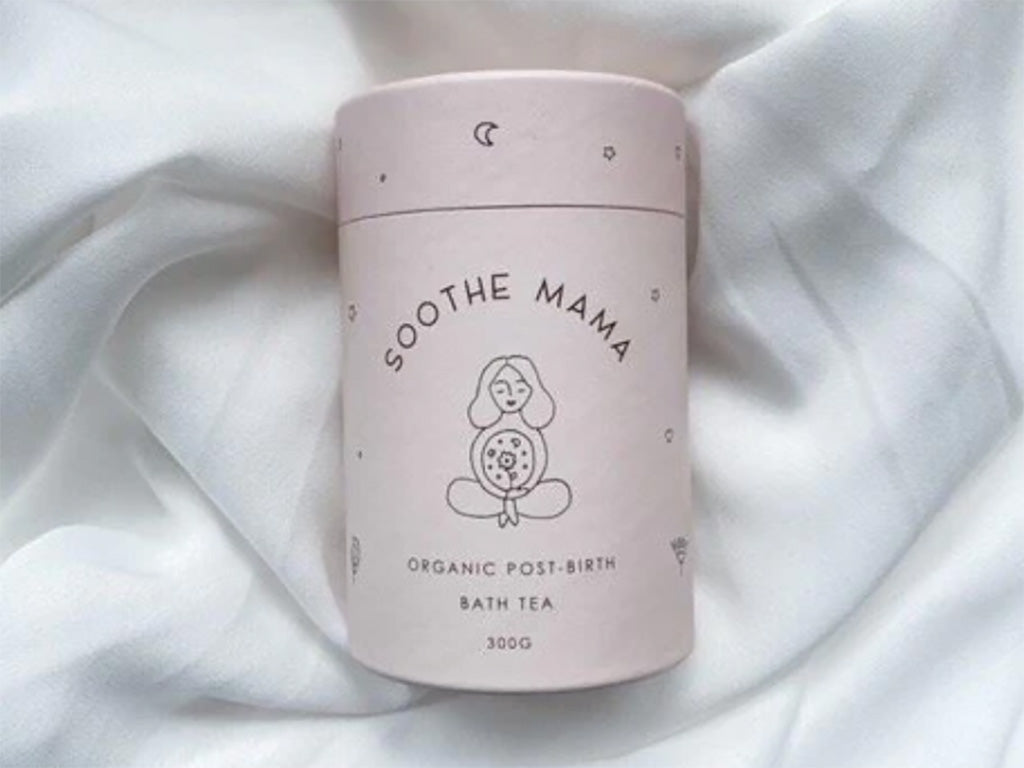 Seasons of Mama Bath Tea | Soothe Mama (Post Birth)