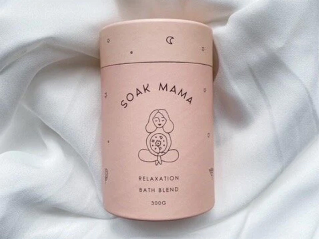 Seasons of Mama Bath Tea | Soak Mama (Relaxation)