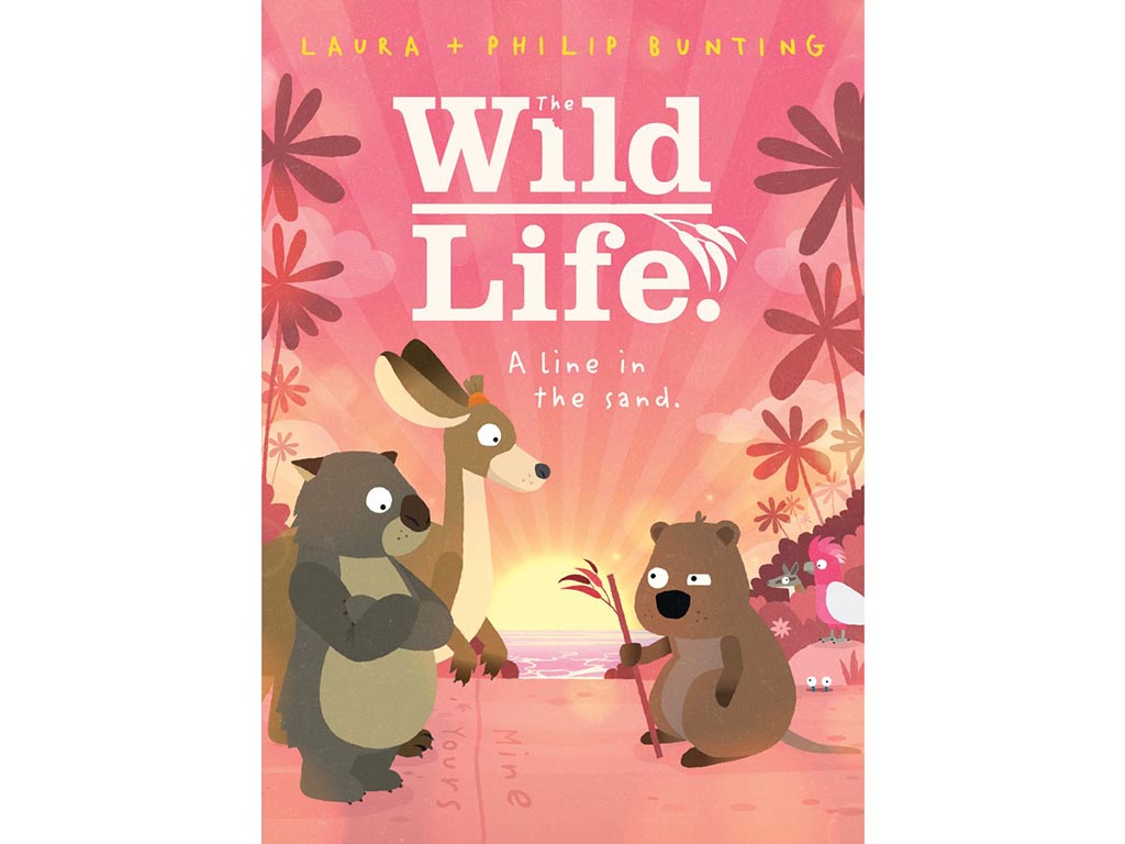 The Wild Life Book #2 | A Line In The Sand