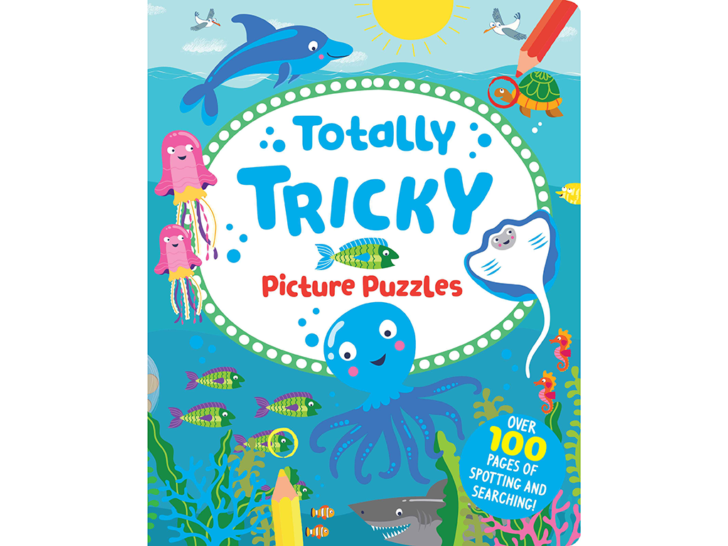 Totally Tricky Picture Puzzles