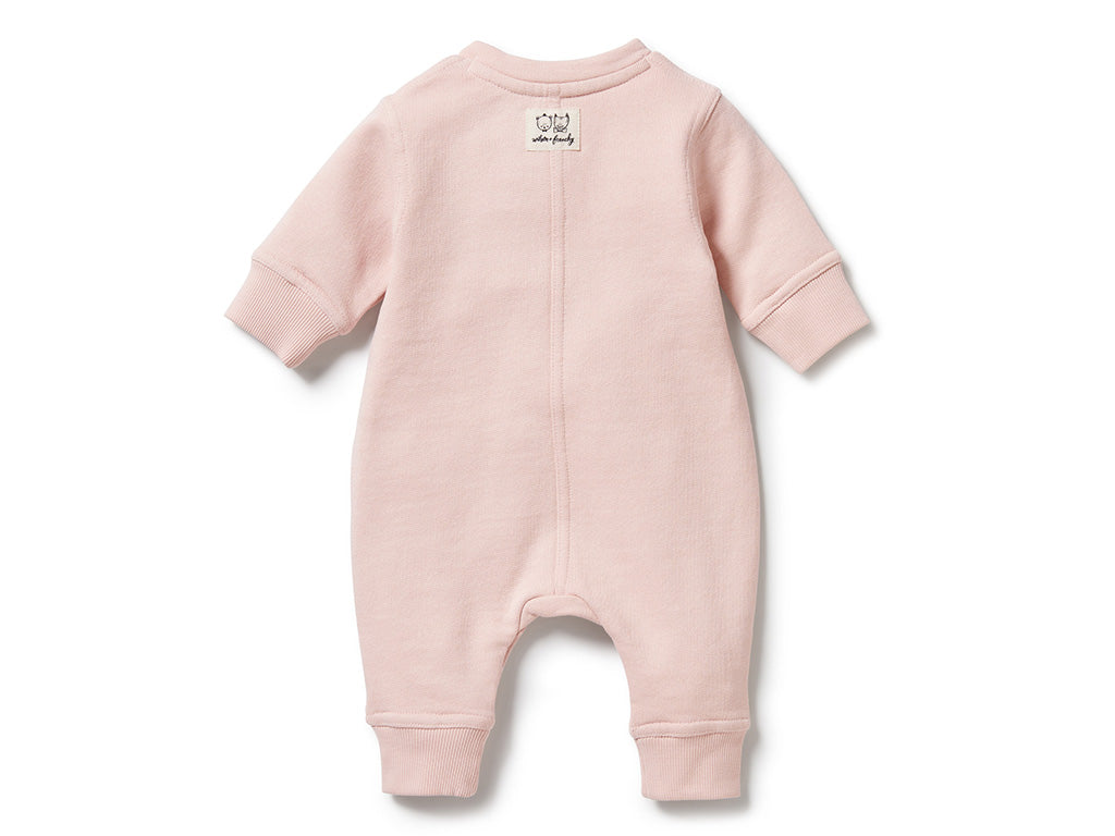 Wilson & Frenchy Growsuit | Rose