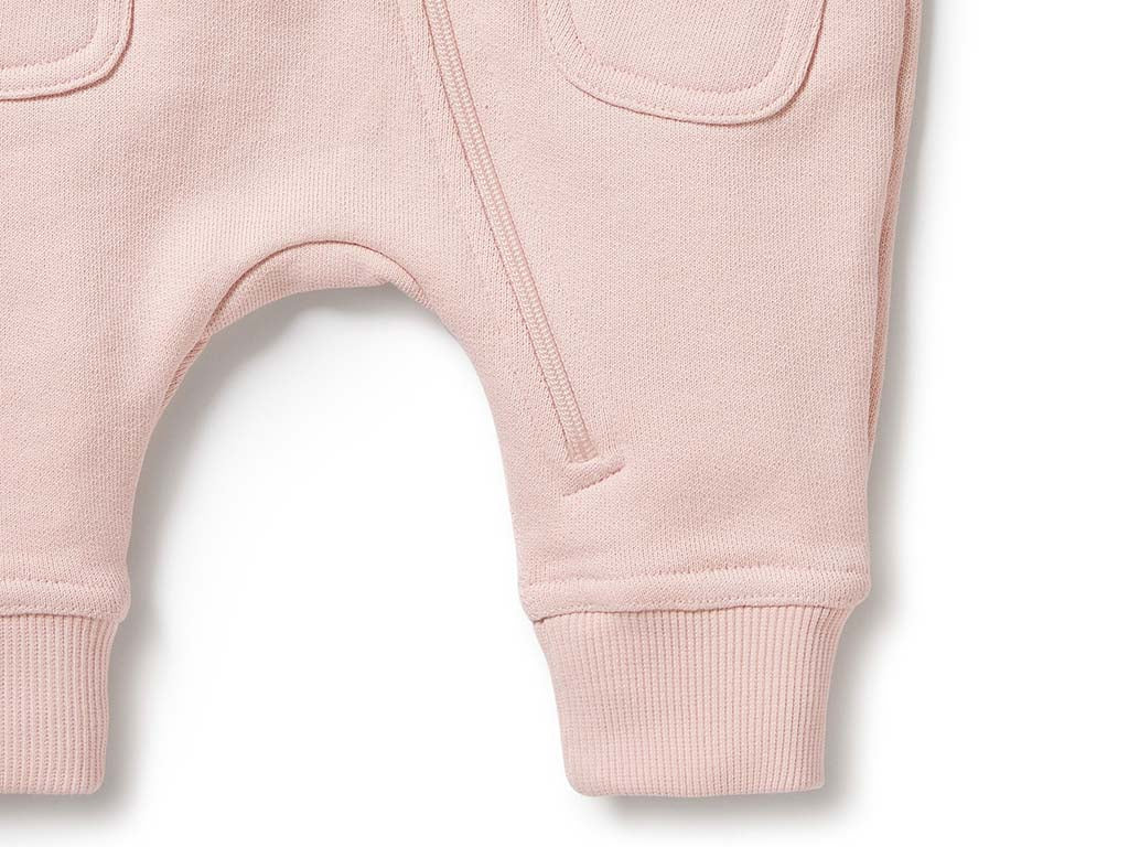 Wilson & Frenchy Growsuit | Rose