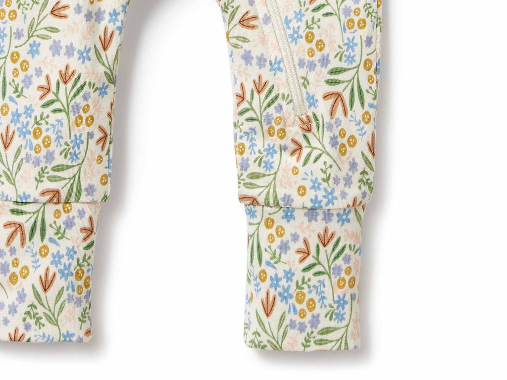 Wilson & Frenchy Zipsuit | Tinker Floral
