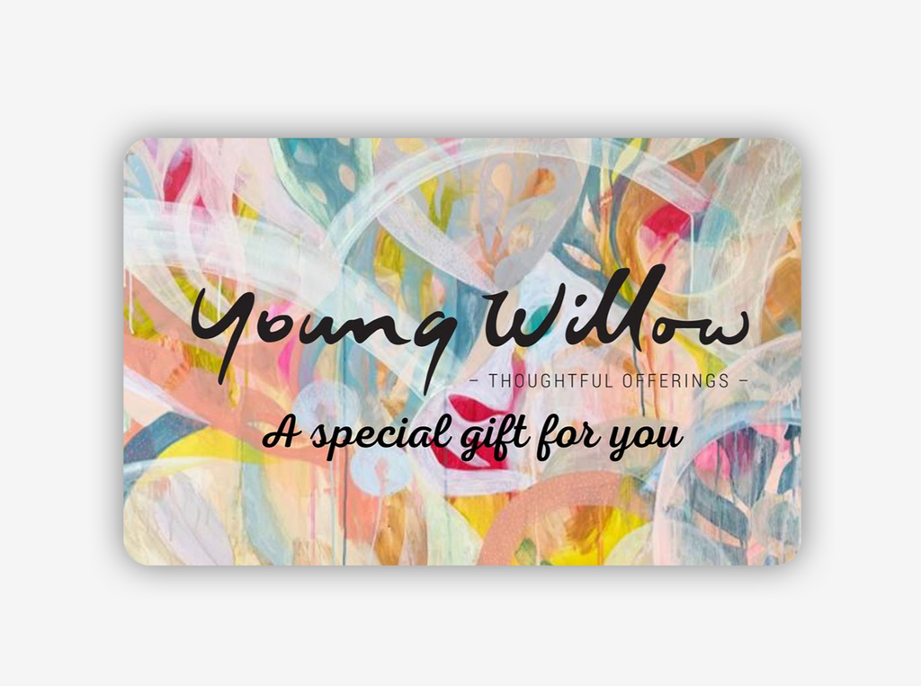 Young Willow Gift Voucher