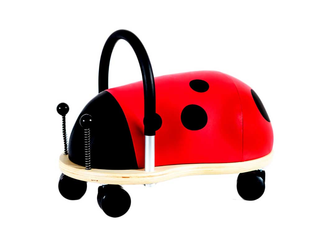 Wheely Bug | Ladybird