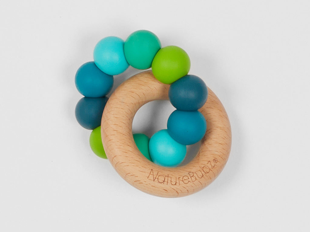 Nature hot sale bubz teether