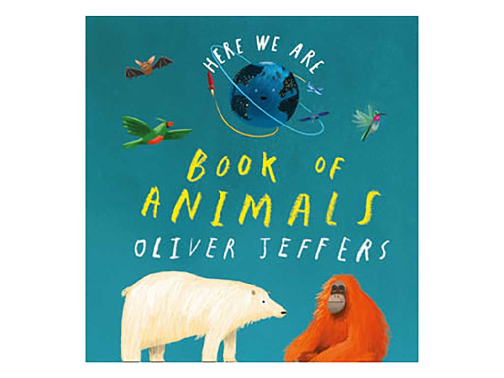 Here We Are, Book of Animals