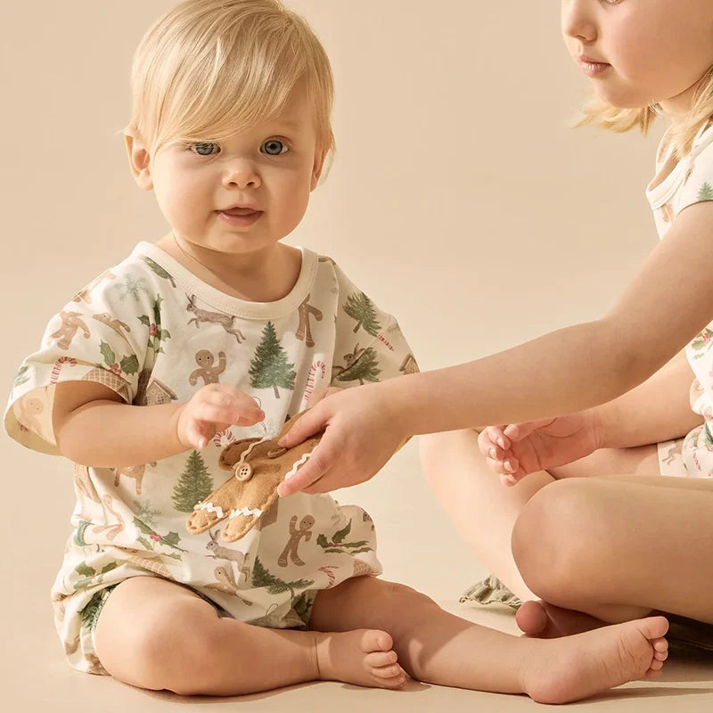 Baby's 1st Christmas