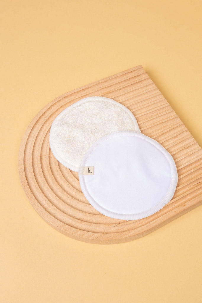 Kiin Baby | Bamboo Reusable Breast Pads