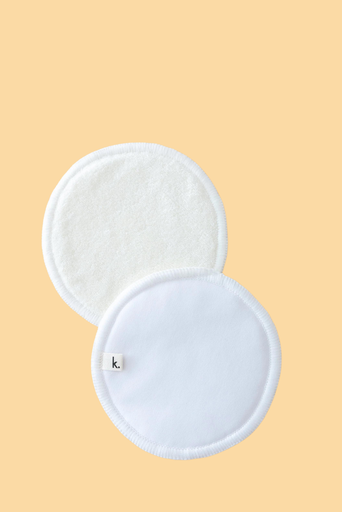 Kiin Baby | Bamboo Reusable Breast Pads