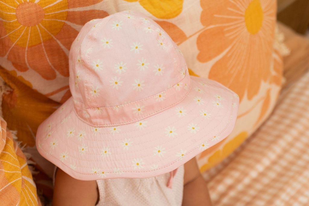 Acorn Sun Hat (Infant) | Daisy Fields
