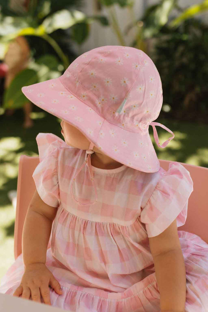 Acorn Sun Hat (Infant) | Daisy Fields