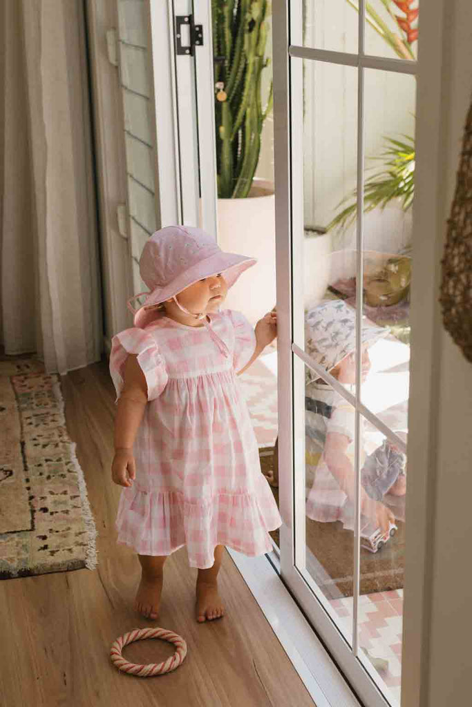 Acorn Sun Hat (Infant) | Daisy Fields