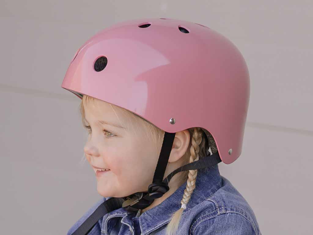 CoConuts Vintage Helmet | Pink (small)