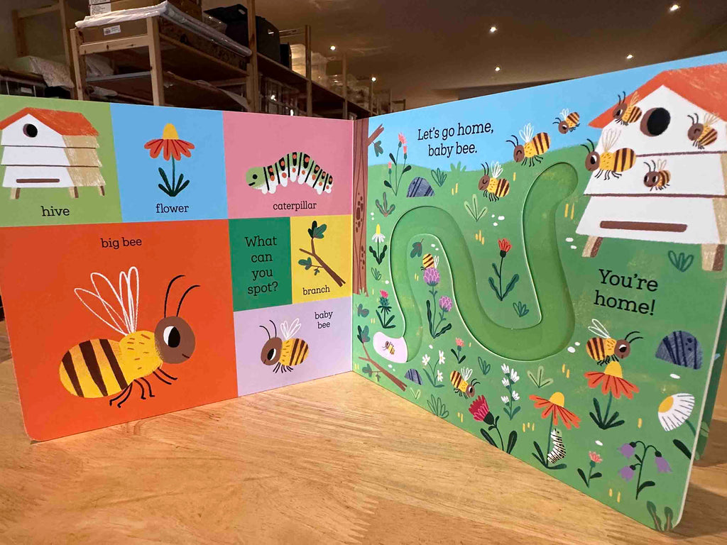 Let's Go Home, Baby Bee