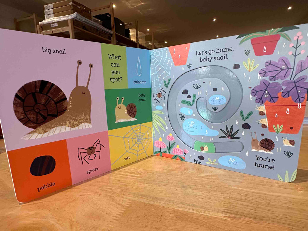 Let's Go Home, Baby Bee