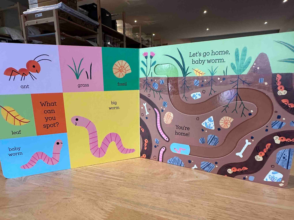 Let's Go Home, Baby Bee