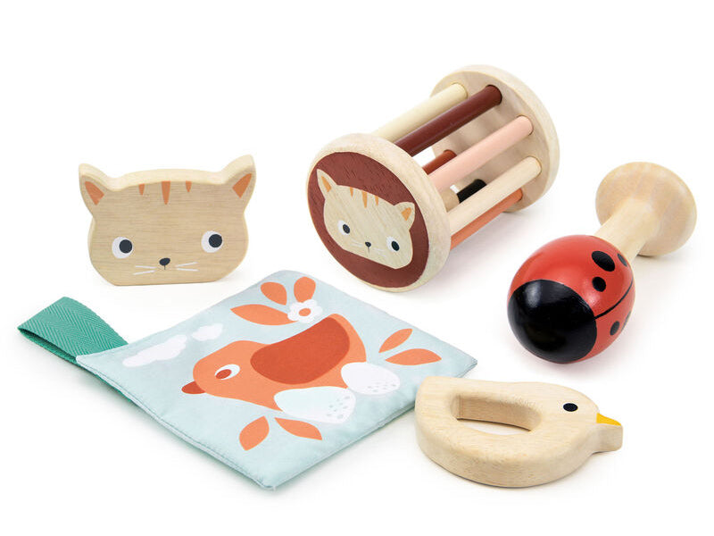 Mentari Garden Playtime Set