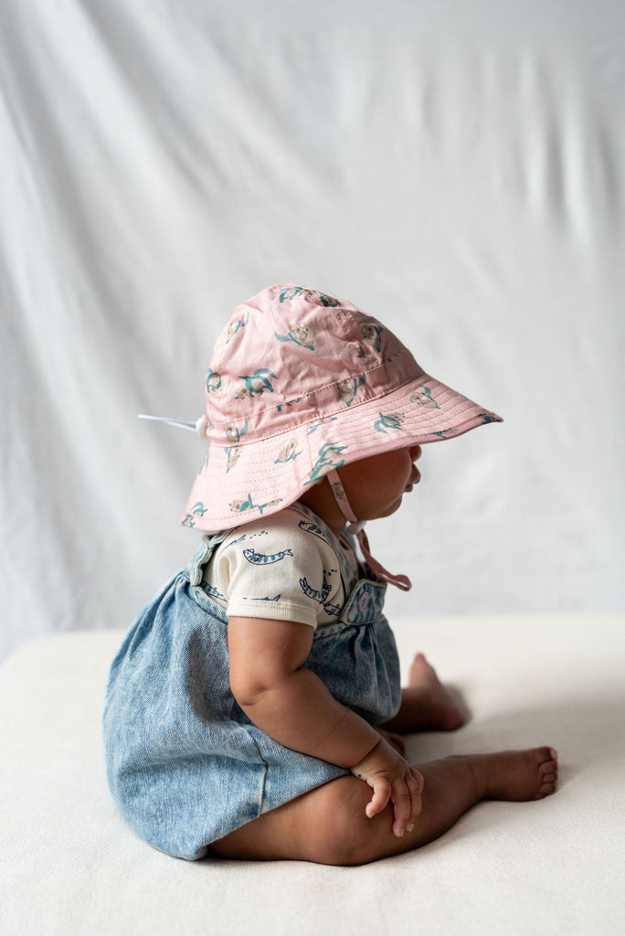 Acorn Sunhat (Infant) | Cute Koala