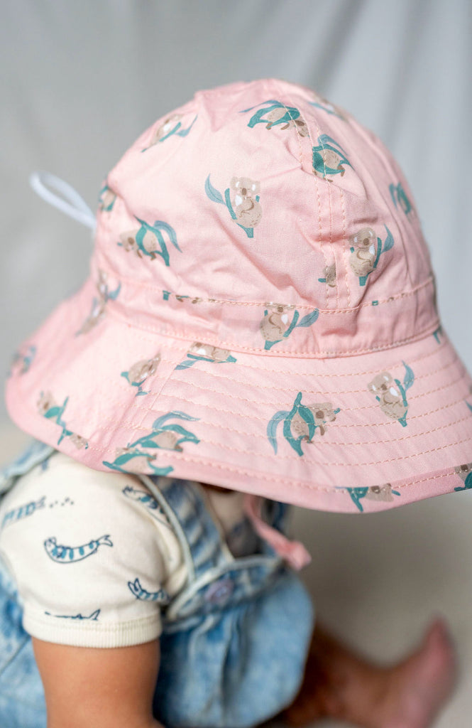 Acorn Sunhat (Infant) | Cute Koala