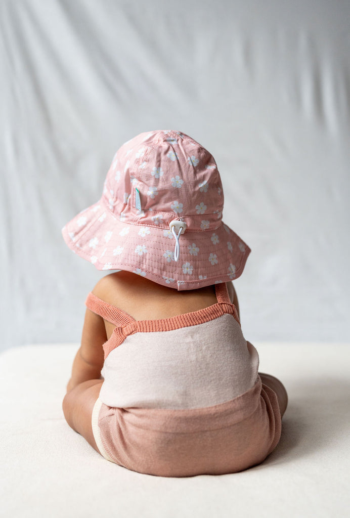 Acorn Sunhat (Infant) | Petunia