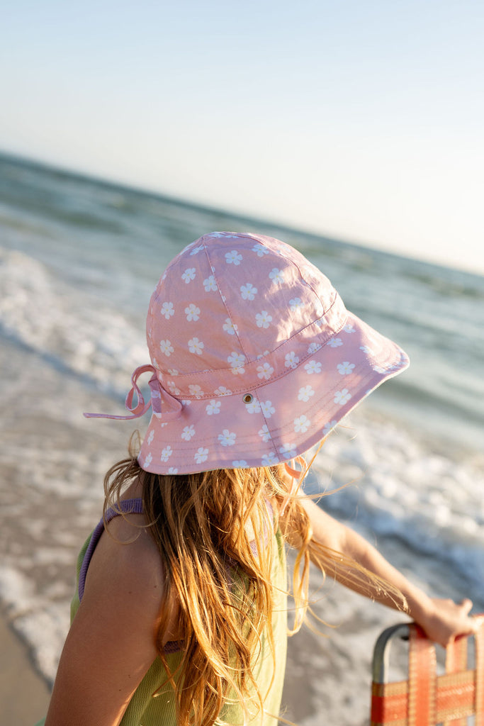 Acorn Sunhat (Reversible) | Petunia