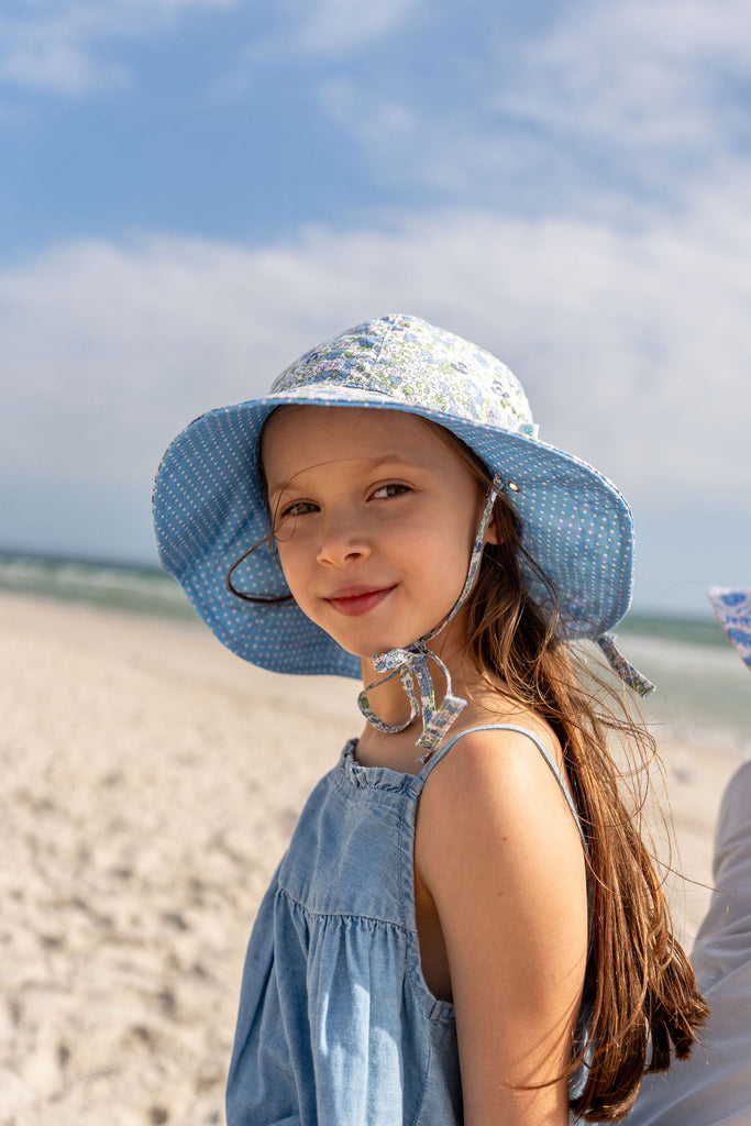 Acorn Sunhat (Reversible) | Sophia