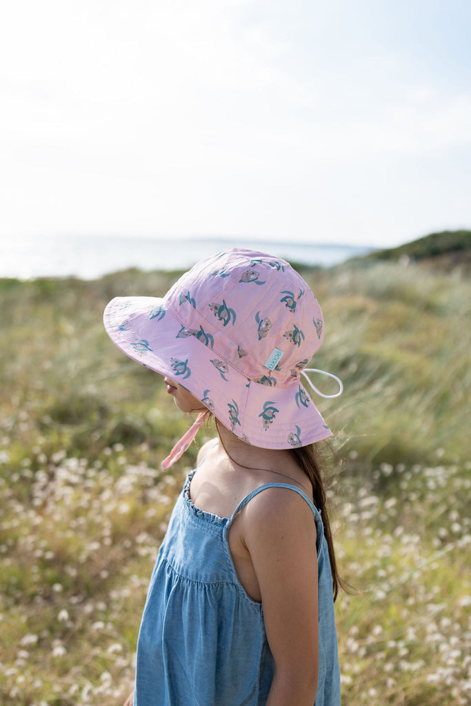 Acorn Sunhat | Cute Koala