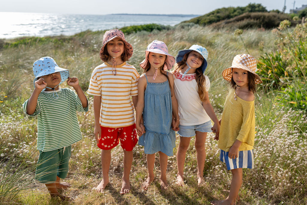 Acorn Sunhat | Cute Koala