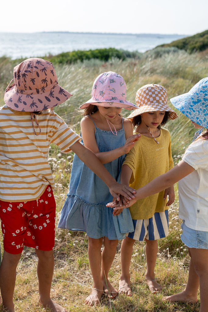 Acorn Sunhat | Cute Koala