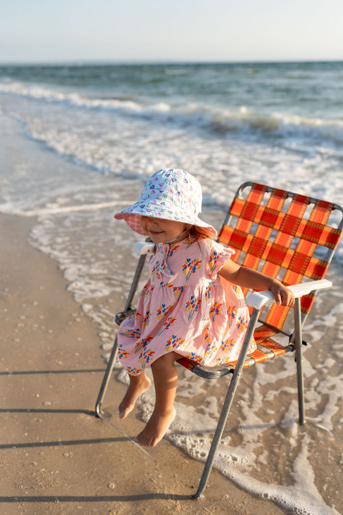 Acorn Sunhat | Marigold