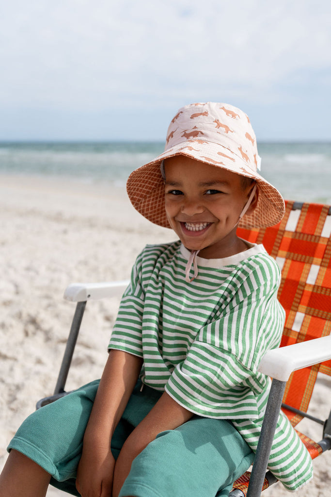 Acorn Bucket Hat | Red Dog