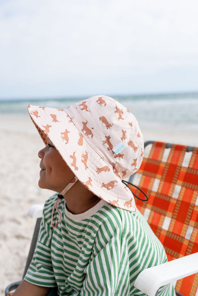 Acorn Bucket Hat | Red Dog