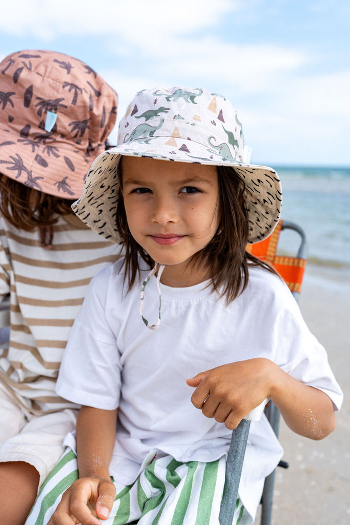 Acorn Bucket Hat | Dino Delight