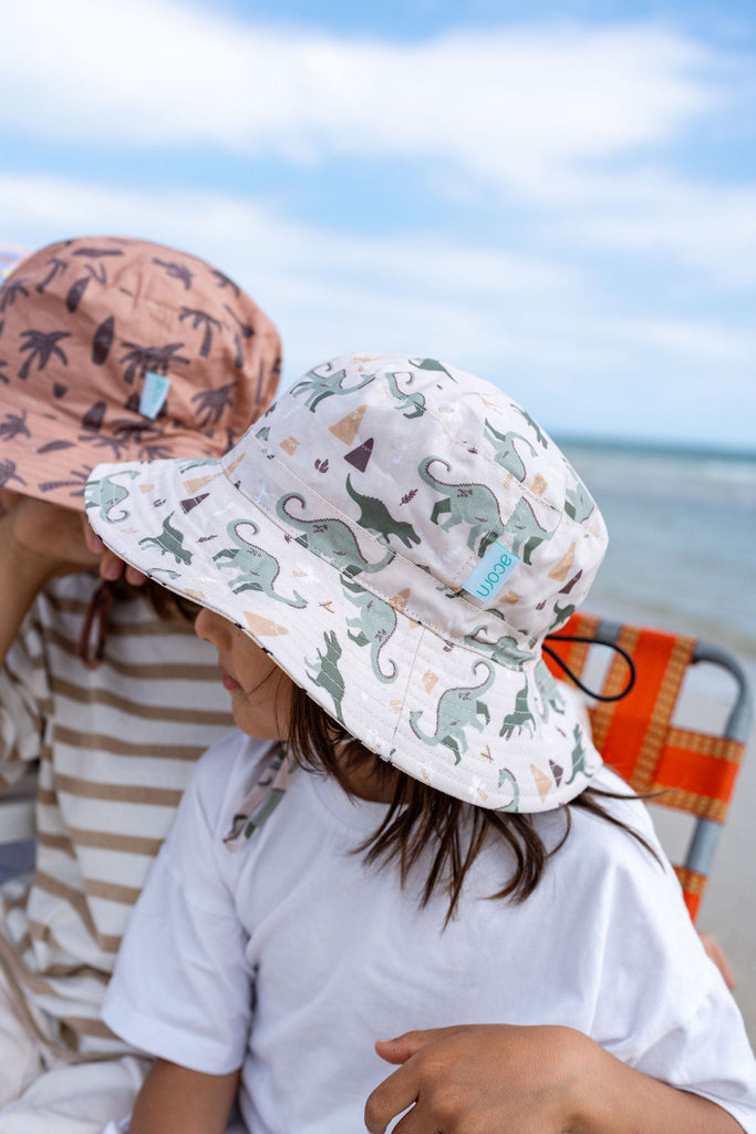 Acorn Bucket Hat | Dino Delight