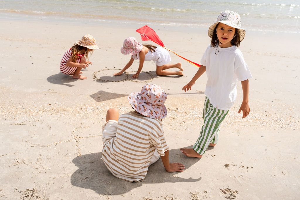 Acorn Bucket Hat | Dino Delight