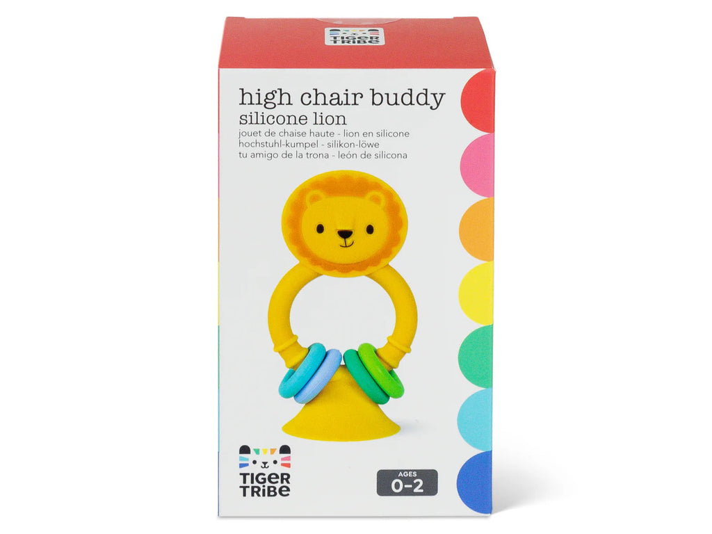Tiger Tribe | High Chair Buddy