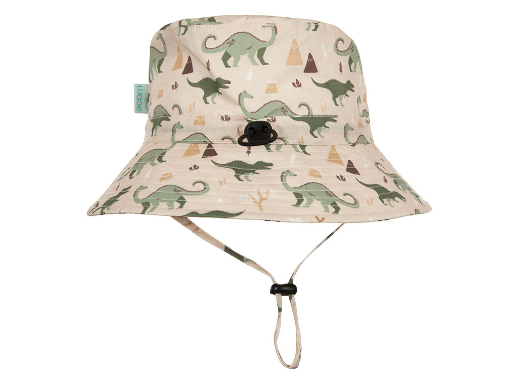 Acorn Bucket Hat | Dino Delight