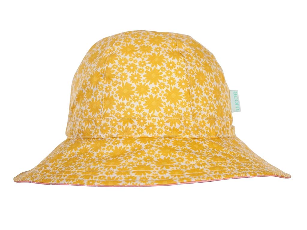 Acorn Sun Hat | Sunset Garden