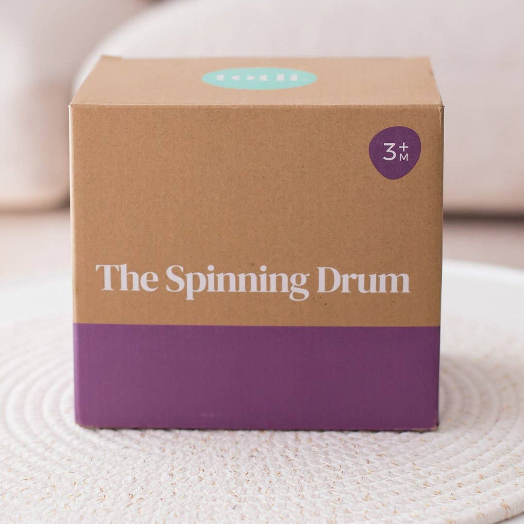 Totli | The Spinning Drum